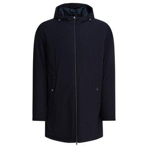 Herno Resort Long Nylon Down Jacket Tag Size 50 Men